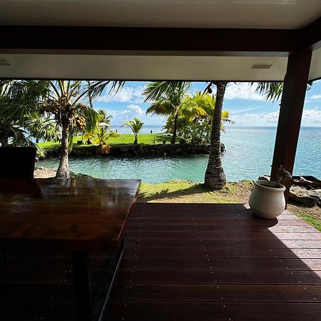 La Maison Du Bonheur Raiatea Tevaitoa Екстериор снимка