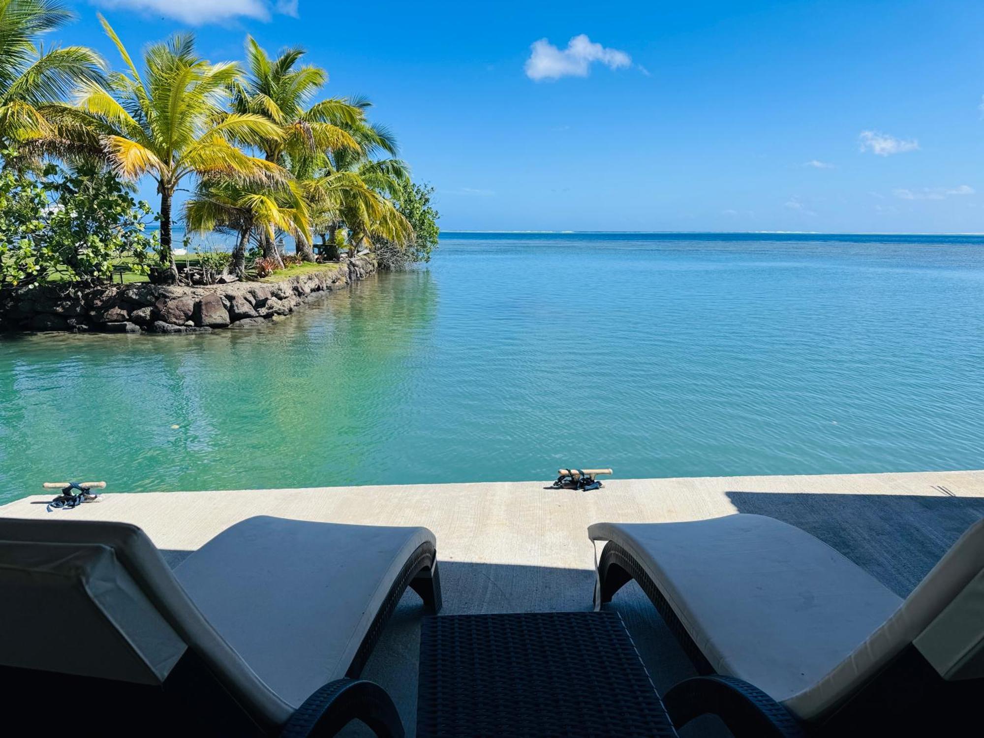 La Maison Du Bonheur Raiatea Tevaitoa Екстериор снимка