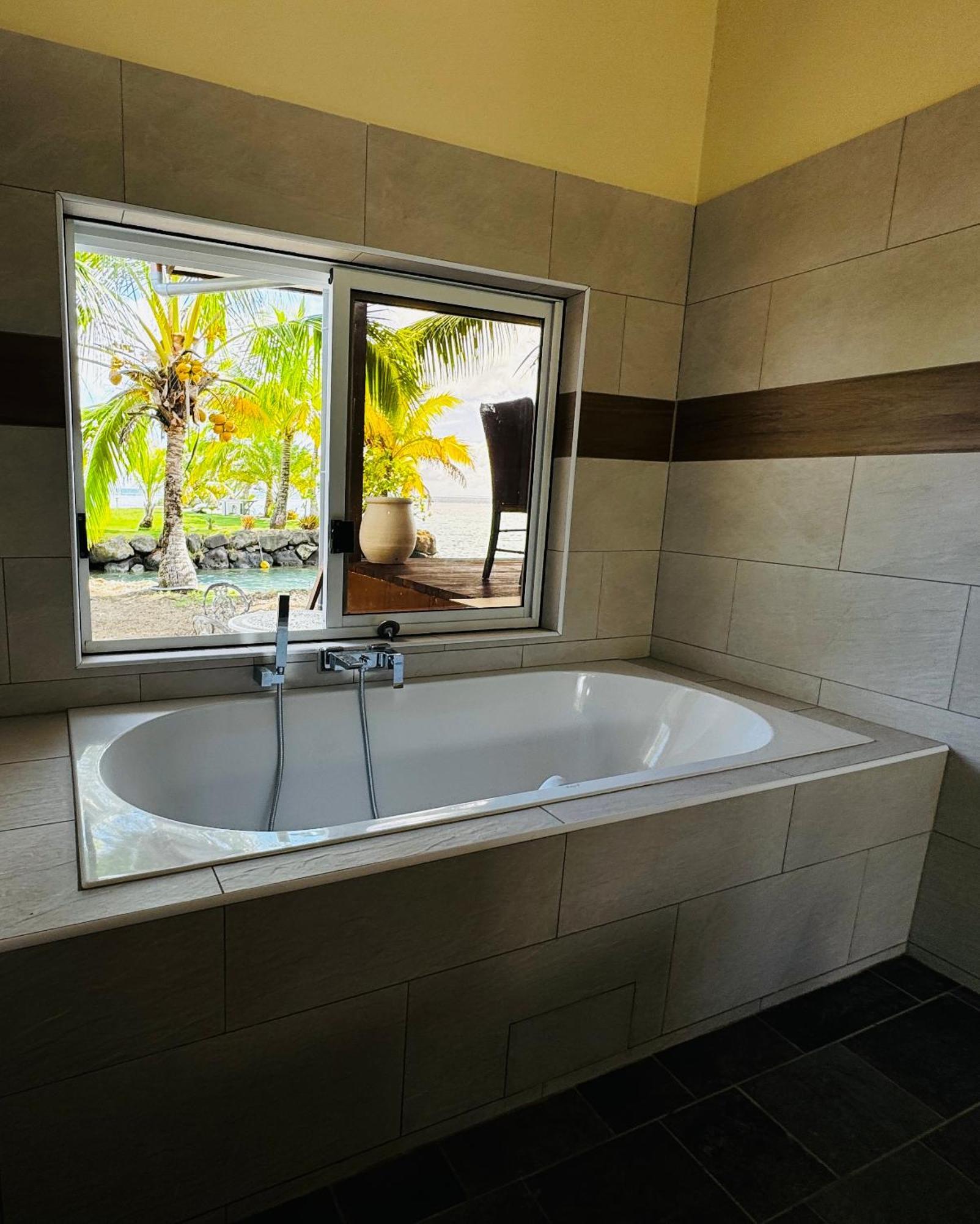 La Maison Du Bonheur Raiatea Tevaitoa Екстериор снимка