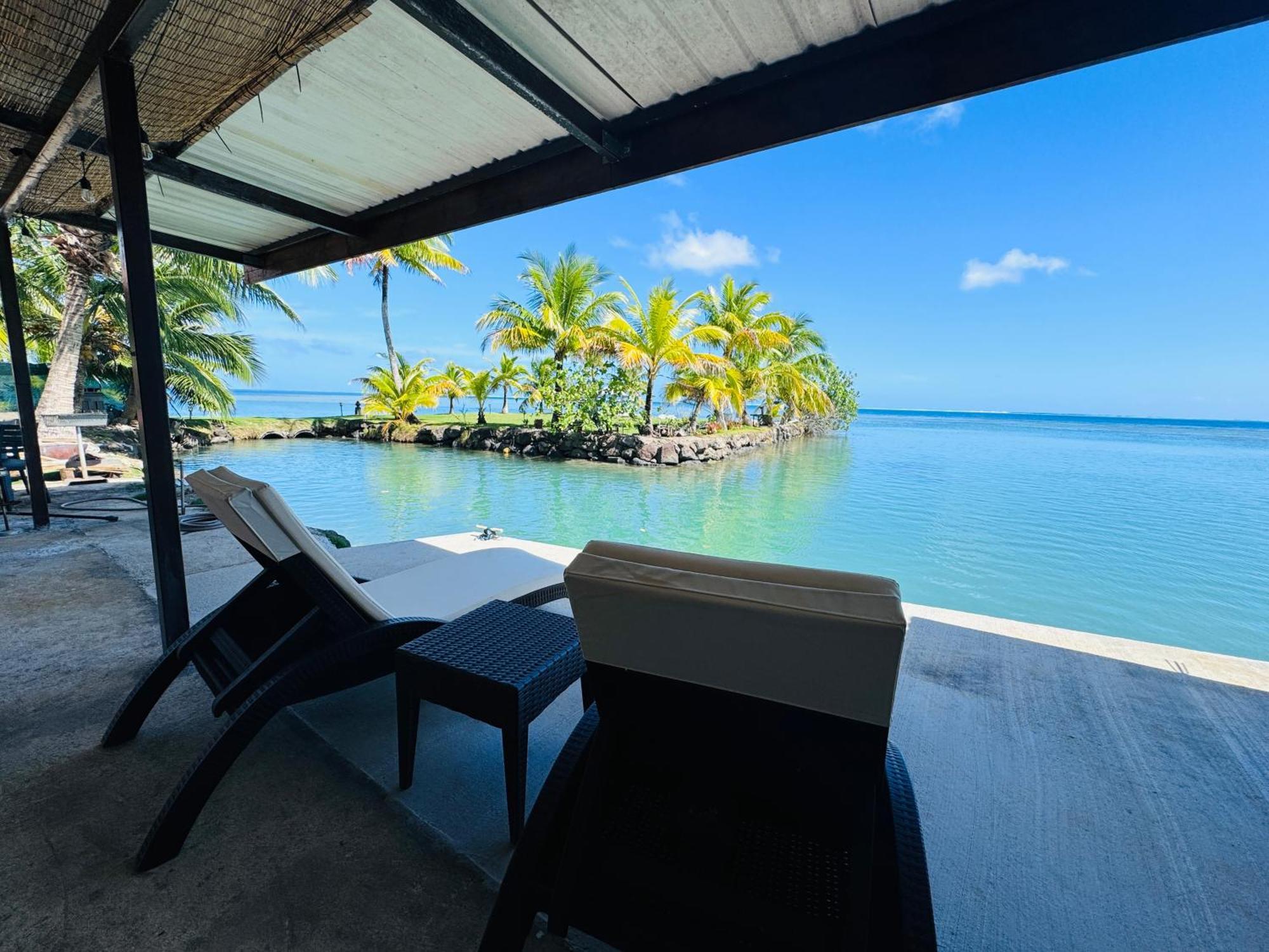 La Maison Du Bonheur Raiatea Tevaitoa Екстериор снимка