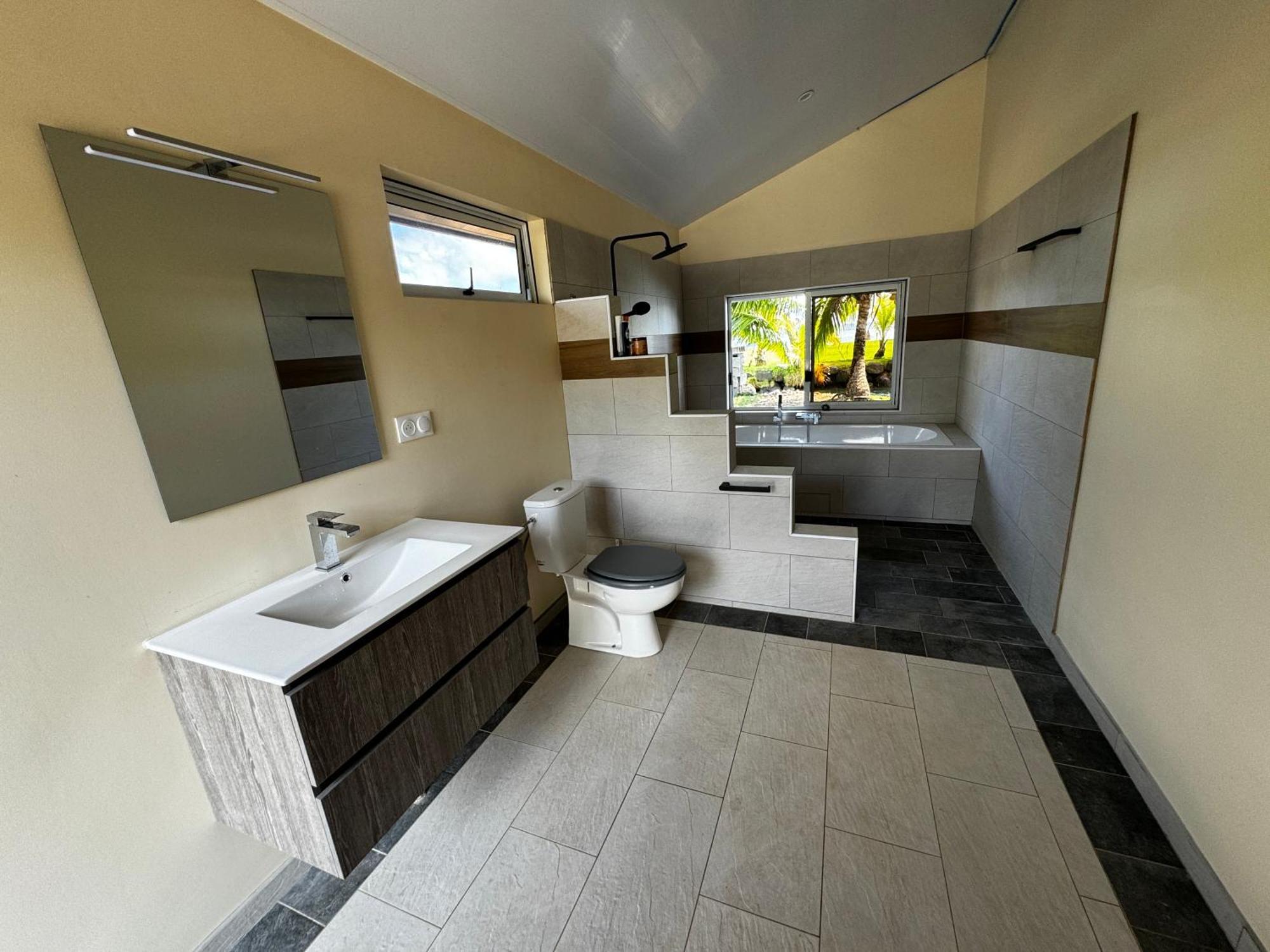 La Maison Du Bonheur Raiatea Tevaitoa Екстериор снимка